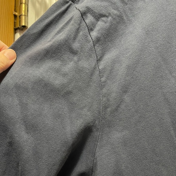 Life Is Good Charcoal Gray XXL Men's Shirt - Picture 5 of 6